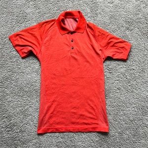 Lululemon metal vent tech polo